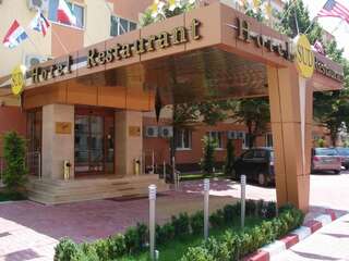 Отель Hotel Sud Джурджу-3